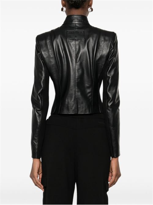 Giacca donna biker PATRIZIA PEPE | CO0001L1HZK103